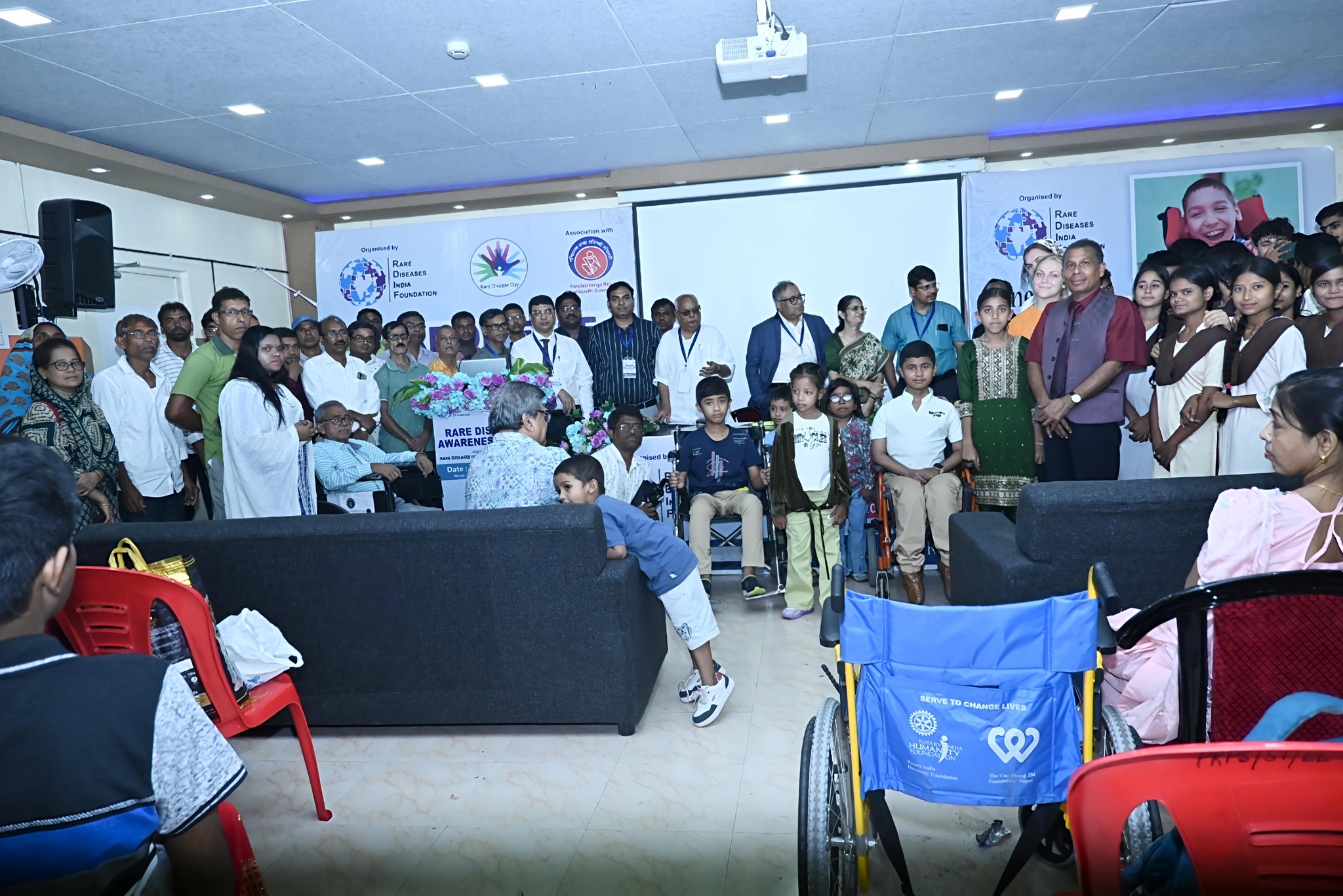 A question and answer session with the expert panel.